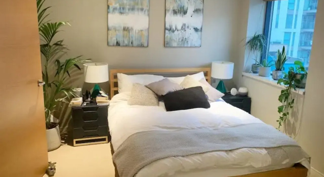 Modern 3 Bedroom Apartment in Paddington