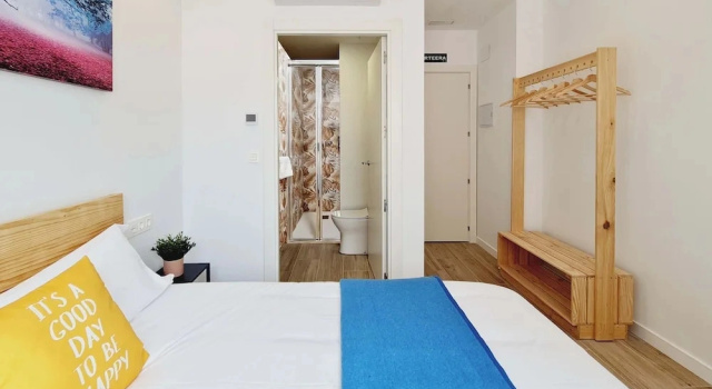 Номер Standard Bilbao ROOMS Miribilla