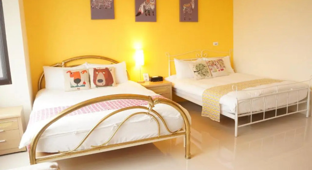 Номер Comfort Lucky Smith B&B