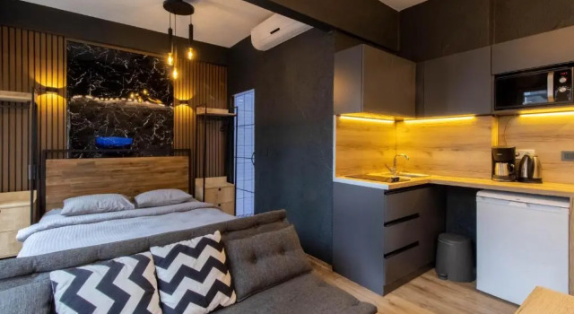 Номер Superior HK Apartments