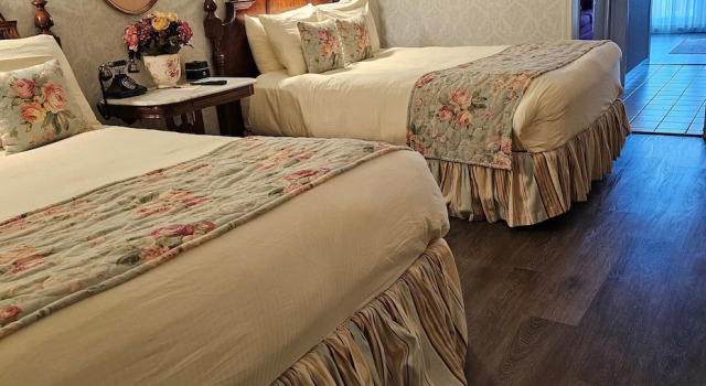 Люкс Boardwalk Plaza Hotel