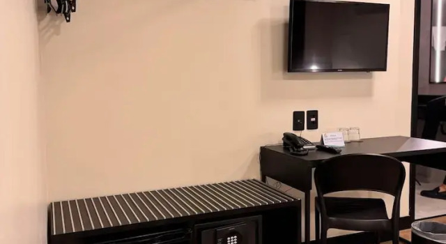 Номер Deluxe WA HOTEL FORTALEZA