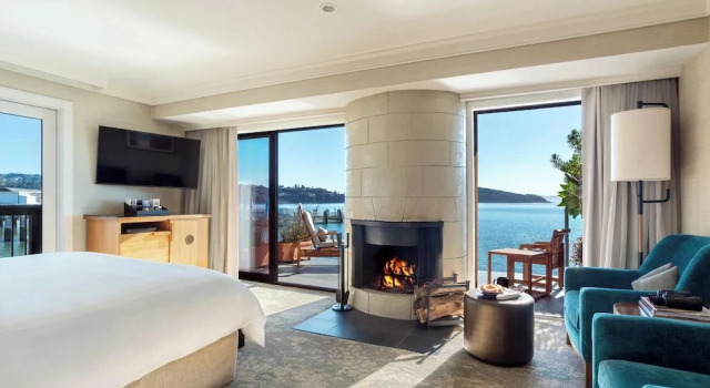 Номер Grand The Inn Above Tide