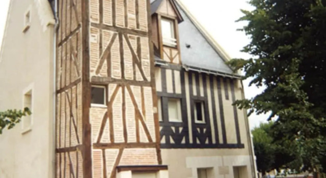 Apartment With one Bedroom in Amboise, With Wonderful City View, Furnished Garden and Wifi, Rezerwuj Apartament Amboise 