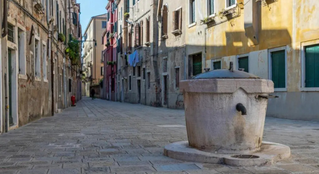Апартаменты Venice downtown 4 pax.