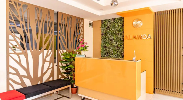 Alanda Hotel & Apartment Pinklao Bangkok, Забронировать Апартаменты/квартира Апартаменты Бангкока, рядом с Бан И Хан, Апартаменты/квартира