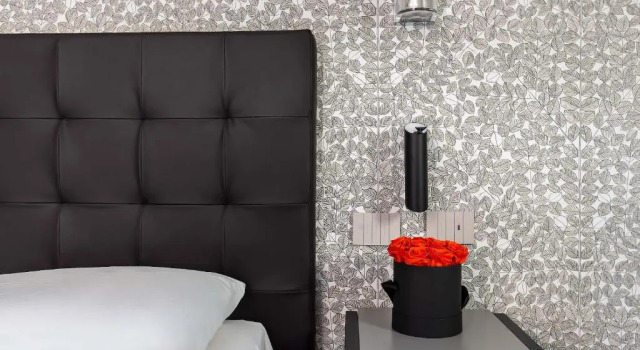 Двухместный номер Standard Albergo Etico Roma