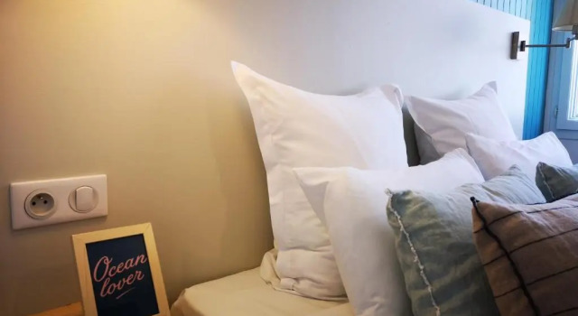 Номер Classic Hôtel Le Vert Bois