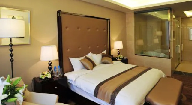 Люкс Business Shenyang NEU International Hotel