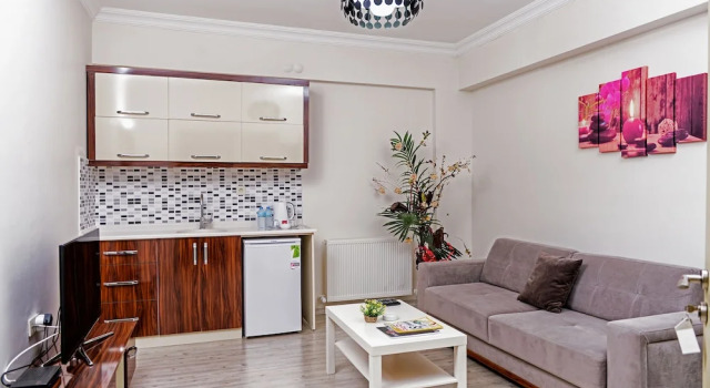 Люкс Deluxe My Sun Hotel