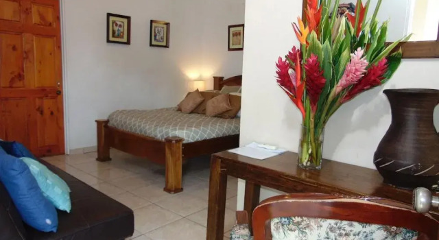 Casa Lima B&B, Buchen Sie Bed & Breakfast SPA-Hotels in San Jose, SPA