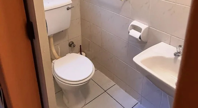 Четырёхместный семейный номер Standard с 2 комнатами Blue Mountain Guest House