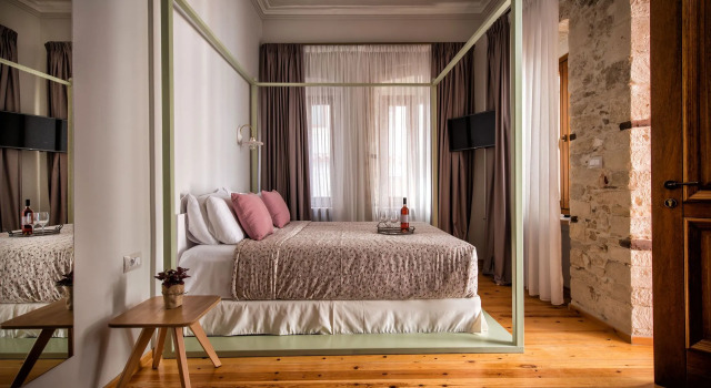 Двухместный номер Superior Veneziano Boutique Hotel