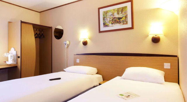 Двухместный номер Standard Campanile Hotel Hull