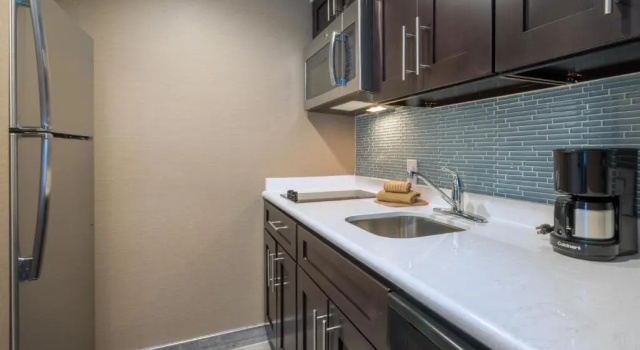 Двухместный люкс c 1 комнатой Homewood Suites by Hilton Philadelphia Plymouth Meeting