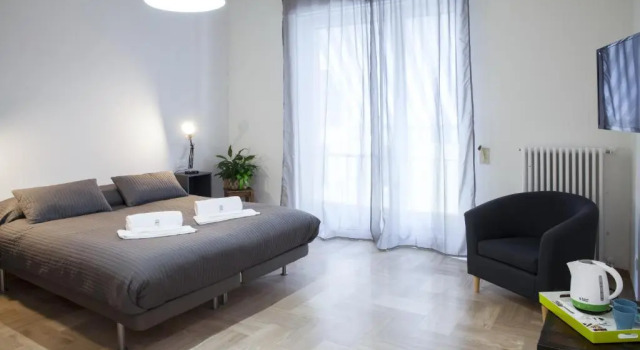 Двухместный номер Standard La Casa delle Acciughe Guest House