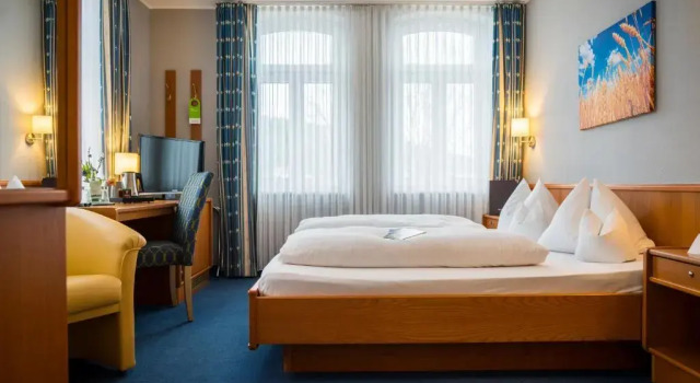Номер Standard Alte Mühle Hotel & Restaurant