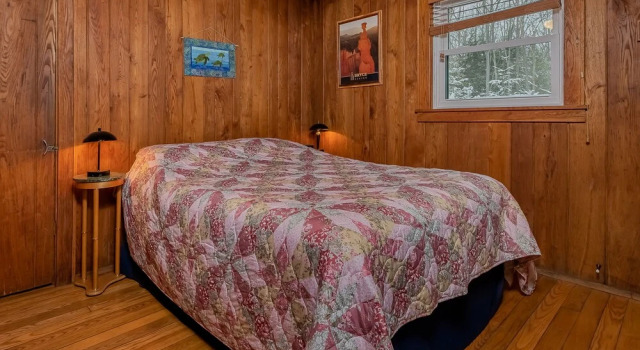 Ski Shore House, Rezerwuj Hotel Hotele w Swanton z parkingiem, Parking