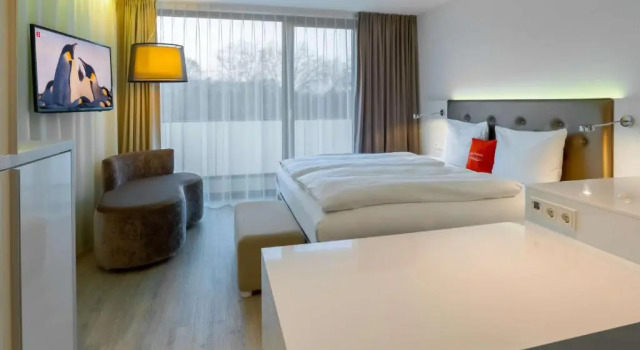 Двухместный номер Superior elaya hotel kleve, Trademark Collection by Wyndham