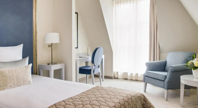 Номер Deluxe Dorint Parkhotel Meißen