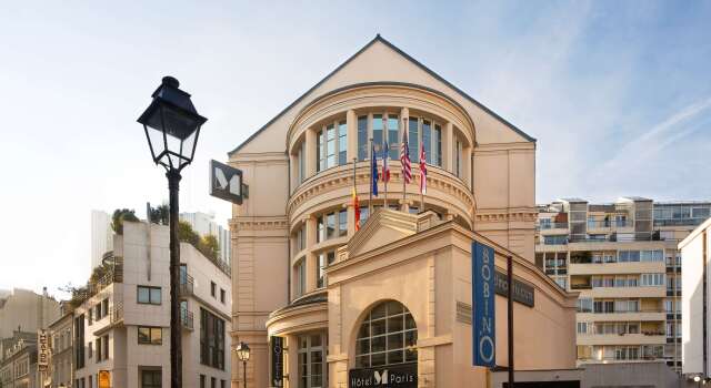 Hôtel Le Magnifique (Ex Hôtel Le M Paris)