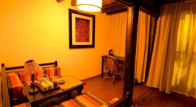 丽江纳曦雅园园林酒店, Prenota Hotel Hotel a Lijiang con parcheggio, Parcheggio