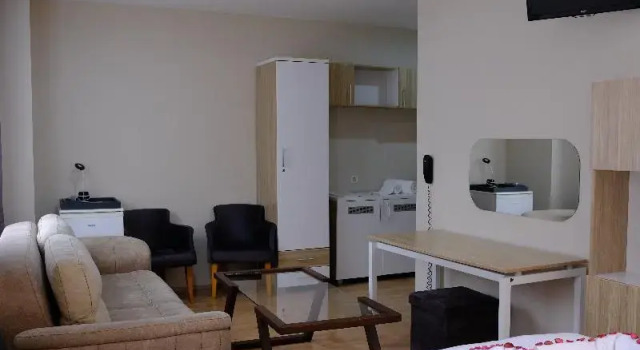 Люкс c 1 комнатой Grand Otel Konuralp