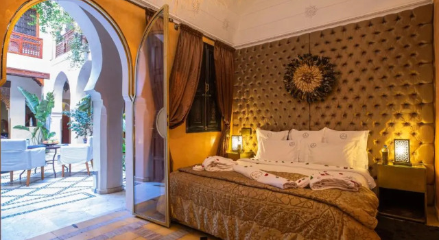 Camera doppia Comfort Riad Wow