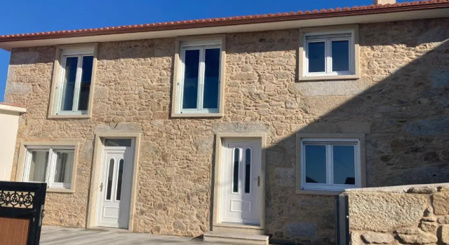 Apartamentos Currás en Touriñán, Prenota Appartamento  