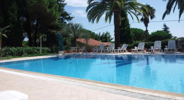 Апартаменты Appartamento Sanremo
