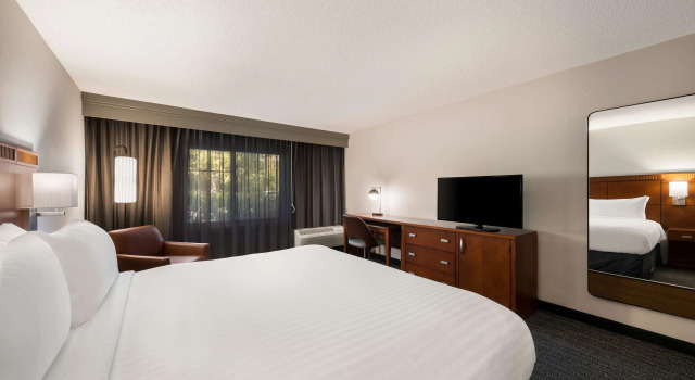 Двухместный номер Deluxe Sonesta Select San Jose Airport