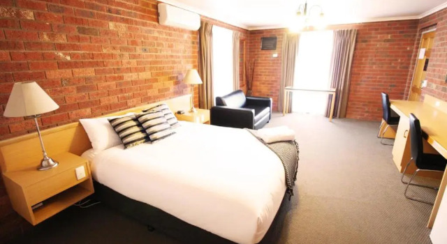 Двухместный номер Standard Pevensey Motor Lodge
