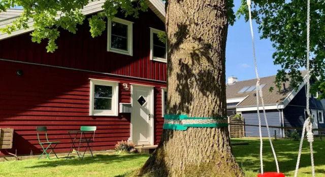 Коттедж Holiday Home in Dummer Near Lake