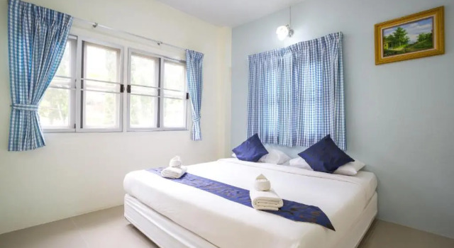 Двухместный номер Deluxe Phukaew Resort & Adventure Park