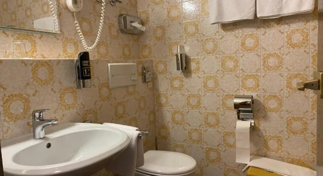Трёхместный номер Standard Hotel Wittelsbach