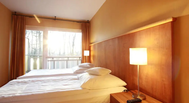 Апартаменты Hardtwald Hotel