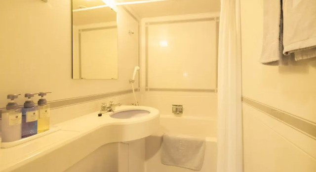 Номер Superior Toyoko Inn Ichinoseki Ekimae