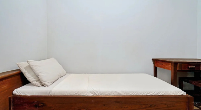 Номер Standard OYO Life 92589 Geusan Ulun Residence