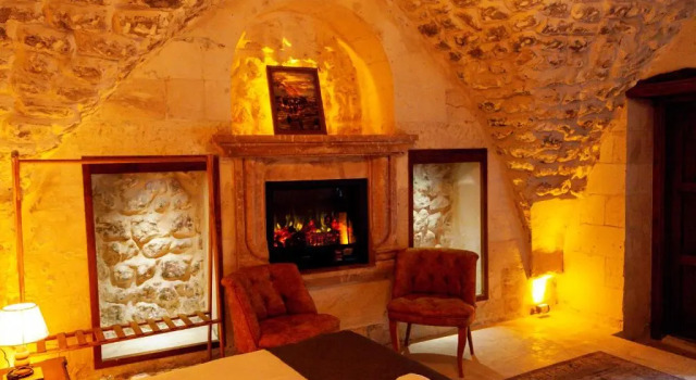 Семейный люкс Reji Boutique Hotel