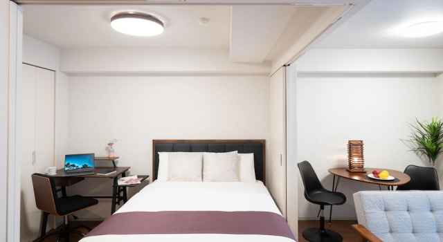 Номер Premium BON Condominium Umeda
