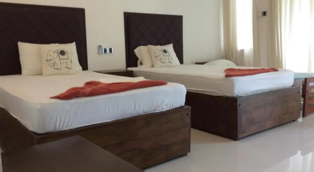 Habitación De lujo Lemazone Inn