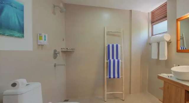 Номер Superior Cocomo Maldives