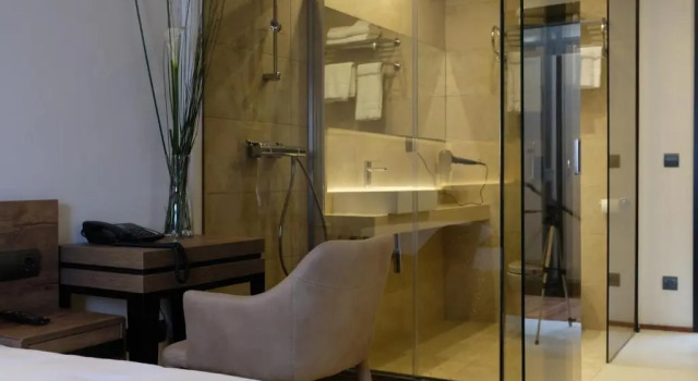 Двухместный номер Standard Via Aetcal Hotel & Wellness