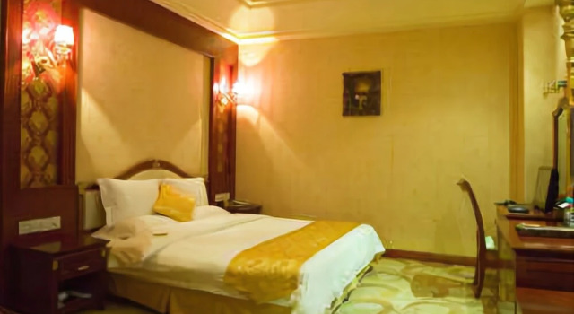 Emp-court Hotel, Boek Hotel Hotels in Guangdong met parkeren, Parkeren