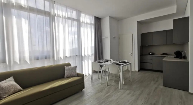 HTM Venice Suite by Halldis, Забронировать Отель Отели Местре с парковкой, Парковка