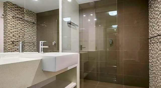 Трёхместный номер Standard Quality Hotel Wangaratta Gateway