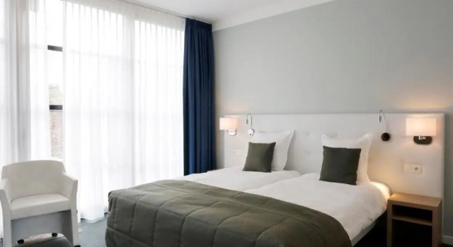 Двухместный номер Standard Hotel Boomgaard