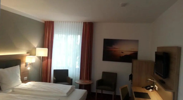 Двухместный номер Comfort Novo Premium Hotel by AS