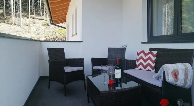 Апартаменты Contemporary Apartment in Gerlosberg Near Forest