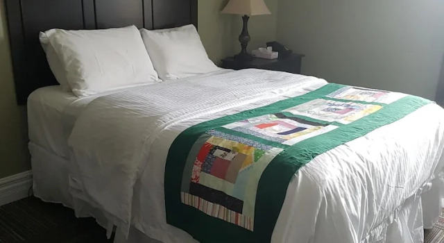 Номер Standard Seaport Inn